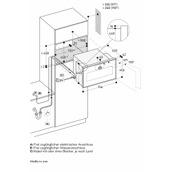 Gaggenau GS480120: Edelstahl-Einbauofen mit Touch Control - Nettoland.ch