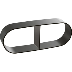 Bora Zubehör BORA EF47 Ecotube Flachkanal 47 mm -