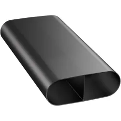 Bora Zubehör EFS375 BORA ECOTUBE Flachkanal 375