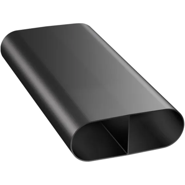 Bora Zubehör EFS375 BORA ECOTUBE Flachkanal 375