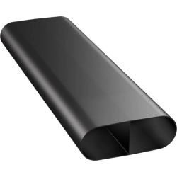 EFS750, BORA Ecotube Flachkanal mit Steg 750 mm | Nettoland.ch