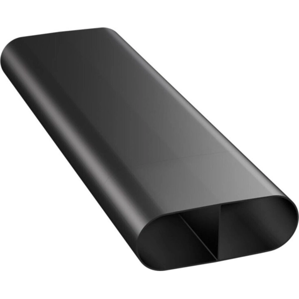 EFS750, BORA Ecotube Flachkanal mit Steg 750 mm | Nettoland.ch