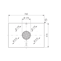BORA PURU2 plaque induction + extracteur | Nettoland