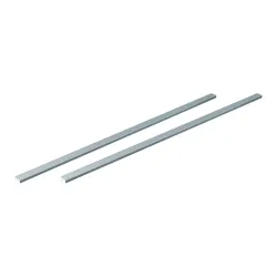 Bora 40.002.157 Seitenleisten für Kochfeldtiefe 515 mm USL515 Zubehör