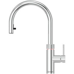 Quooker Flex Round - verchromt glänzend Küchenarmaturen &