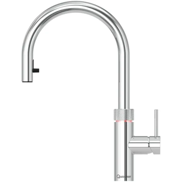 Flex Round - chromé brillant (Robinets uniquement)