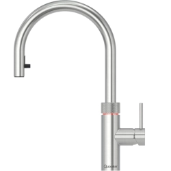 Flex Round - Acier inoxydable (Robinets uniquement)