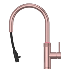 Flex Round - Cuivre rosév (Robinets uniquement)