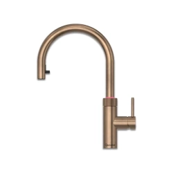 Quooker Flex Round - verchromt glänzend Küchenarmaturen &