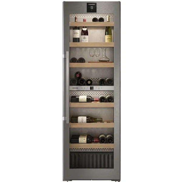 Liebherr WPsd 5252 Vinidor Weinkühlschrank - Nettoland.ch