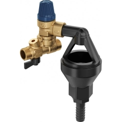 Franke Mythos Water Hub All in One - Edelstahl