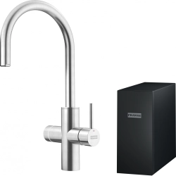 Franke Mythos Water Hub All in One - Edelstahl