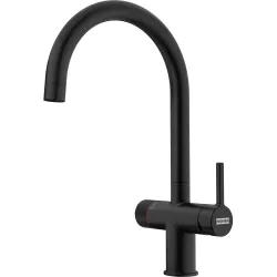 Franke Maris Water Hub Boiling - Black Matt Küchenarmaturen