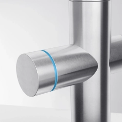Mythos Water Hub Sparkling - Acier inoxydable