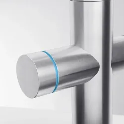 Franke Mythos Water Hub Sparkling - Edelstahl