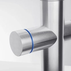 Mythos Water Hub Sparkling - Acier inoxydable