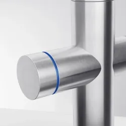 Franke Mythos Water Hub Sparkling - Edelstahl