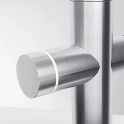 Franke Mythos Water Hub Sparkling - Edelstahl