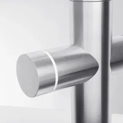 Franke Mythos Water Hub Sparkling - Edelstahl