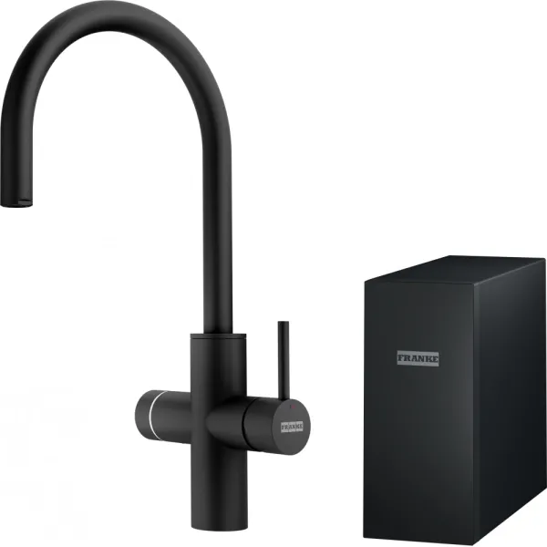 Franke Mythos Water Hub All in One - Black MAtt PVD