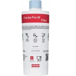 Franke Maris Water Hub Boiling - Chrom Küchenarmaturen &