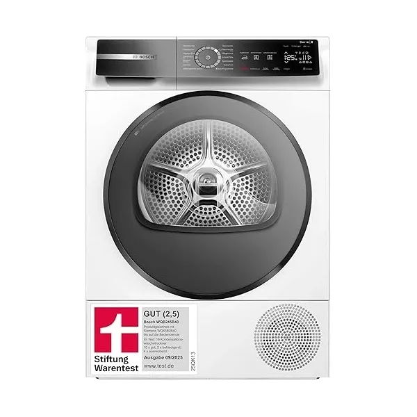 Siemens WQ45B2B40 Waschen und Trocknen - Nettoland.ch
