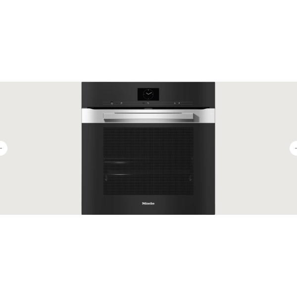 Miele H 7660-60 BP Edelstahl - Nettoland.ch