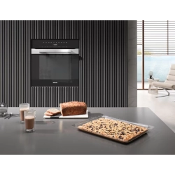 Miele H 7460-60 BP Edelstahl - Nettoland.ch