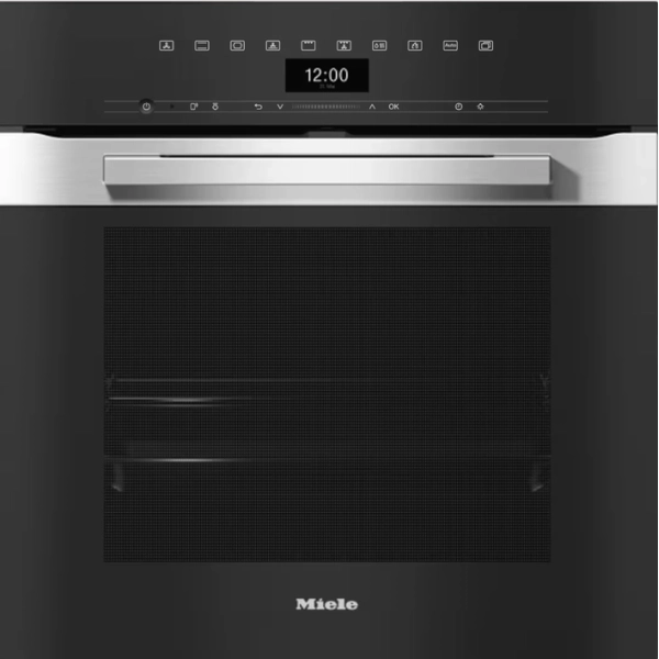 Miele H 7460-60 BP Edelstahl - Nettoland.ch