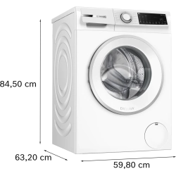 Bosch WGJ24409 Waschen und Trocknen | Nettoland
