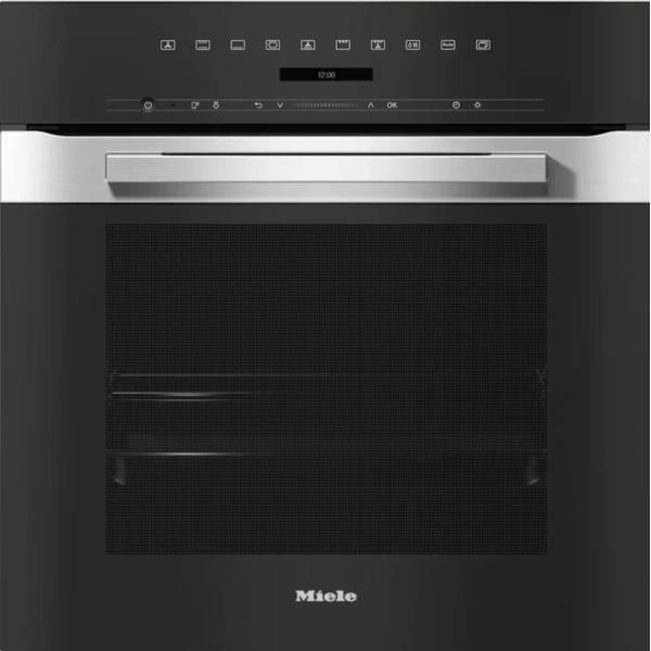 Miele H 7264-60 B Edelstahl - Nettoland.ch