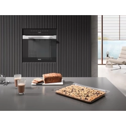 Miele H 7460-60 BP Obsidianschwarz - Nettoland.ch