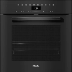 Miele H 7460-60 BP Obsidianschwarz - Nettoland.ch