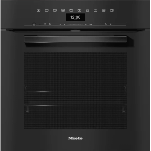 Miele H 7460-60 BP Obsidianschwarz - Nettoland.ch