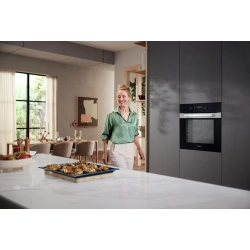 Miele H 2861-60 BP Edelstahl - Nettoland.ch