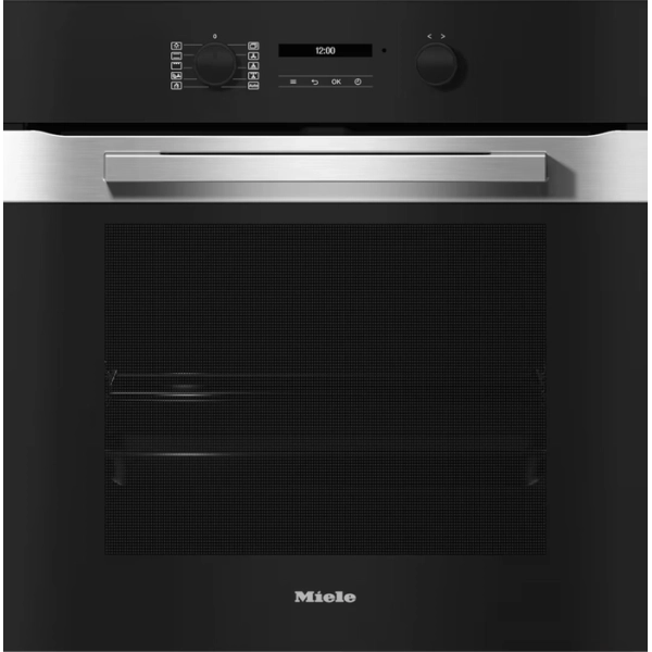 Miele H 2861-60 BP Edelstahl - Nettoland.ch