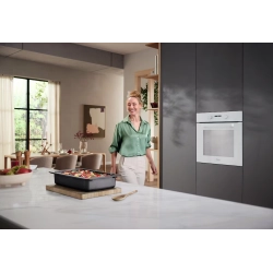 Miele H 2861-60 BP Brillantweiss - Nettoland.ch