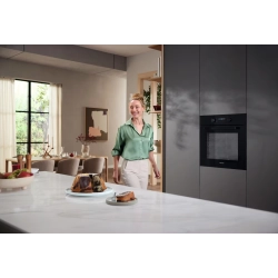Miele H 2861-60 BP Obsidianschwarz - Nettoland.ch