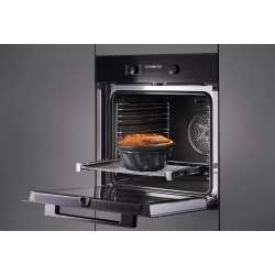 Miele H 2861-60 BP Obsidianschwarz - Nettoland.ch