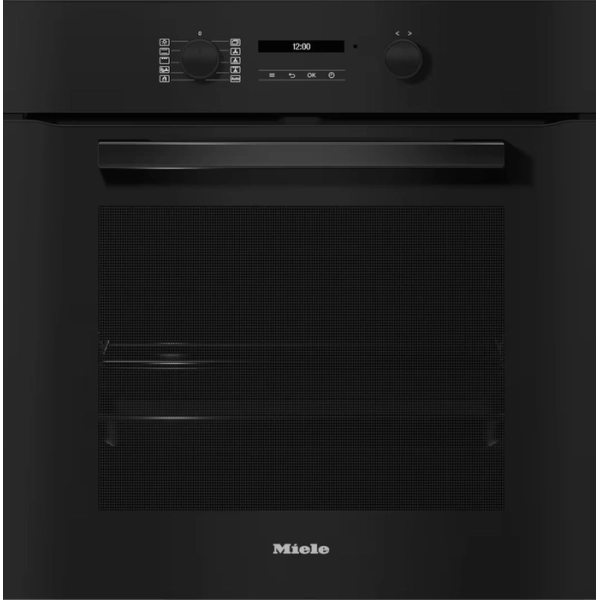 Miele H 2861-60 BP Obsidianschwarz - Nettoland.ch