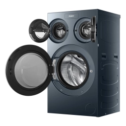 Haier HAMQD 410CBL9GN-84 Waschen und Trocknen | Nettoland