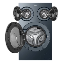 Haier HAMQD 410CBL9GN-84 Waschen und Trocknen | Nettoland