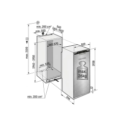 Liebherr ICBNai 5153 Prime BioFresh NoFrost