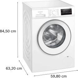 Siemens WM14N22A Laver et sécher | Nettoland
