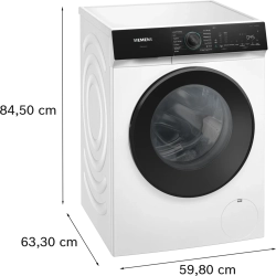 Siemens WG56N2A40 Laver et sécher | Nettoland