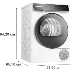 Siemens WQB246D41 Waschen und Trocknen | Nettoland