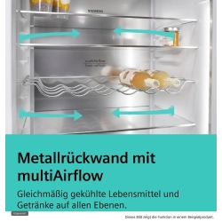Siemens KG39NVX2G Kühlschränke Freistehend | Nettoland