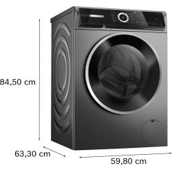 Bosch WGN256MR40 Waschen und Trocknen | Nettoland