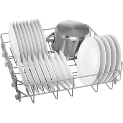 Bosch SBV2HVX06E Lave-vaisselle tout intégrables: Norme CH (55