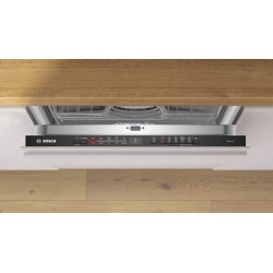 Bosch SBV2HVX06E Lave-vaisselle tout intégrables: Norme CH (55